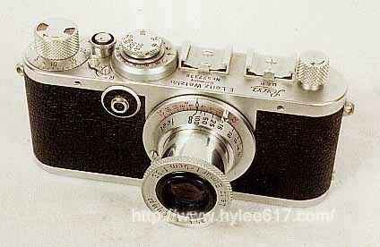 Collectable Leica Screw Mount Camera